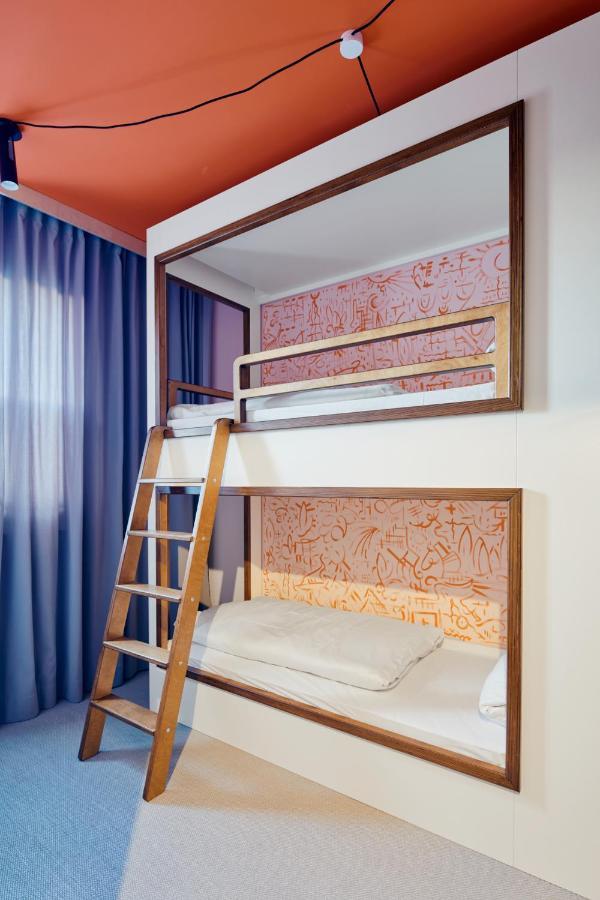 art Hotel Tucholsky Bochum Buitenkant foto